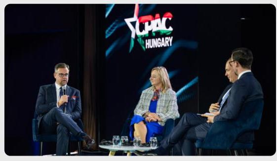 CPAC Hungary speech