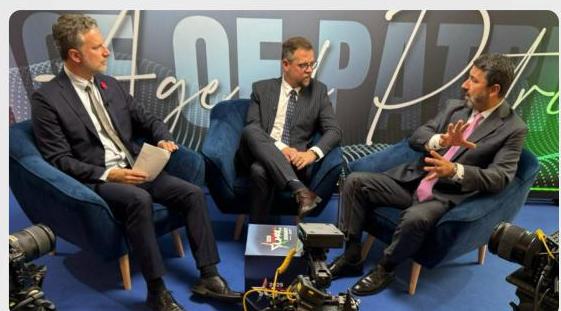 CPAC Hungary networking