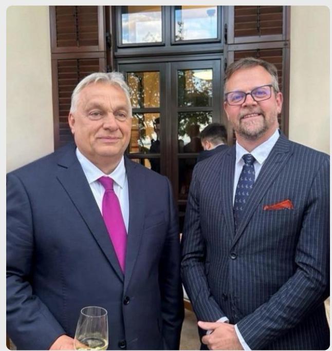 CPAC Hungary event