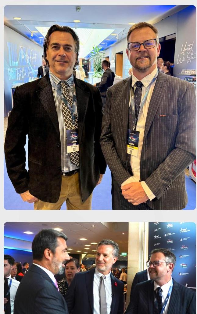 CPAC Hungary meeting