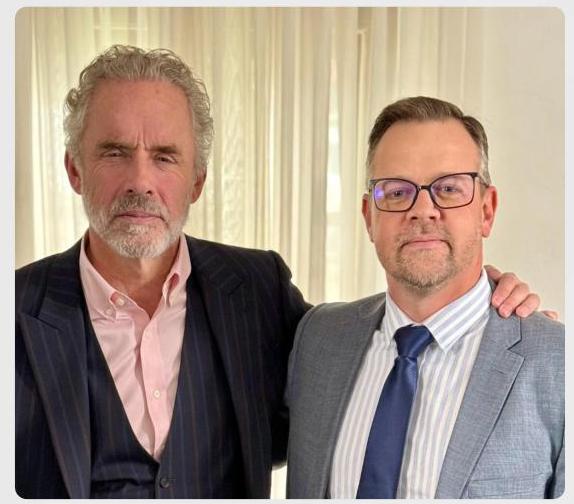 Jordan Peterson interview