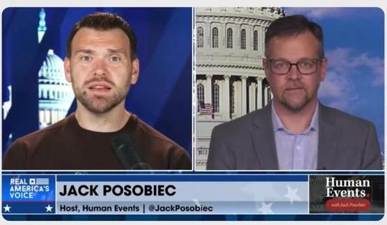 Jack Posobiec interview
