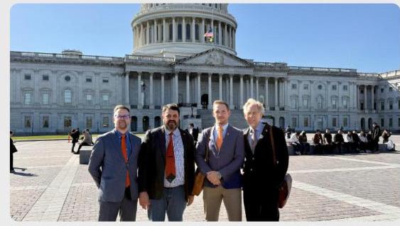 Washington D.C. meetings