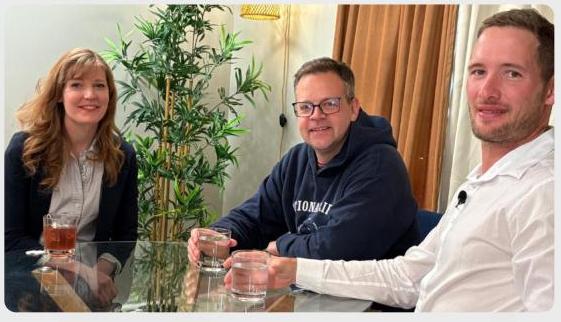 White Papers Policy Institute interview
