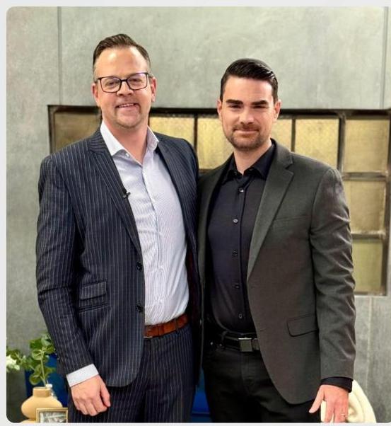 Ben Shapiro interview