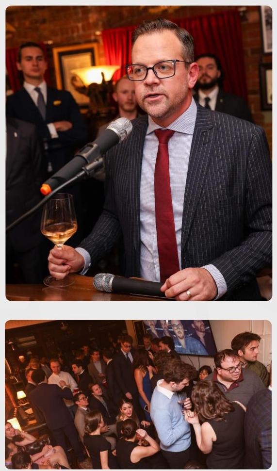 New York Young Republican Club conference