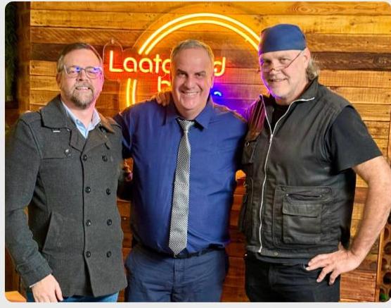 Laataand met Rian TV appearance