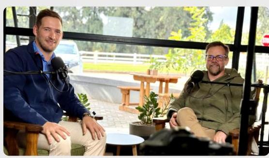 Radio Orania interview